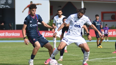 Erciyes 38 FK, Kahta 02 Spor'u 2-0 yendi, Ziraat Türkiye Kupası'nda üst tura çıktı