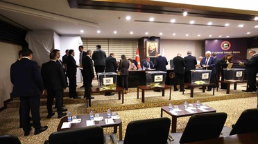GSO meclisi yeni dönem yönetimini seçti, Konukoğlu ve Ünverdi yeniden başkan oldu