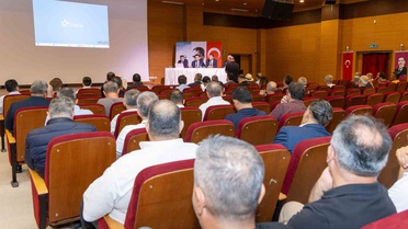 Manavgat'ta doğal gazın ilk akışı Nisan 2027'de hedefleniyor