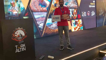 MSKÜ'nün EDO projesi TEKNOFEST 2026 Maden Teknolojileri Yarışması'nda dördüncü oldu