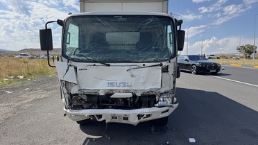 Nevşehir'de otomobil devrildi, yaşlı çift öldü, kamyonet sürücüsü gözaltına alındı