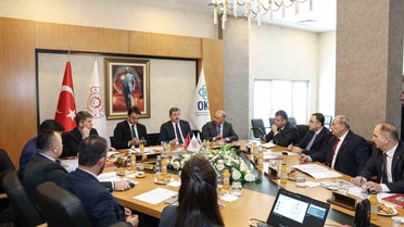 OKA toplantısında 100 milyon TL'lik destek programı ve 20 proje değerlendirildi