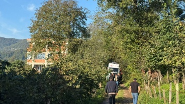 Ordu Korgan'da akrabalar arası arazi kavgasında bıçaklanan 1 kişi hastanede öldü