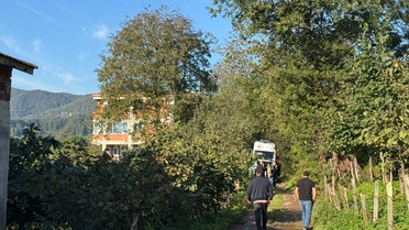 Ordu Korgan'da oğlu öldürülen anne, şüphelinin ailesinin evinde vurularak öldü