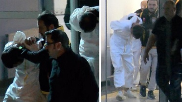 Polis memurunun şehit edilmesi soruşturmasında 5 şüpheli tutuklandı