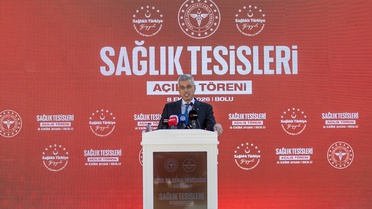 Memişoğlu: Sağlıklı Türkiye Yüzyılı için iyilik ve sağlık vurgusu