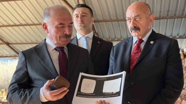 Şapinuva’daki 4 bin 533 çivi yazılı tablet için UNESCO’ya resmi başvuru yapıldı