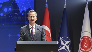 Görgün: Türkiye NATO'nun savunma sanayinde niteliksel gücü