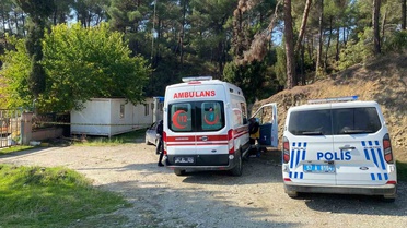Sinop Boyabat'ta yürüme engelli 58 yaşındaki kişi konteynerde ölü bulundu