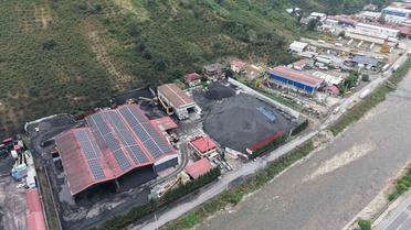 Trabzon'da 8 kömür tesisinin faaliyeti çevre ve insan sağlığı gerekçesiyle durduruldu