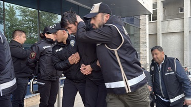 Zonguldak'ta rüşvet soruşturmasında 2 orman muhafaza memuru dahil 16 şüpheli sevk edildi