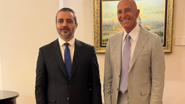 ABD Ankara Büyükelçisi Barrack, Suriye'yi Ortadoğu Rubik Küpü'nün kilit parçası saydı