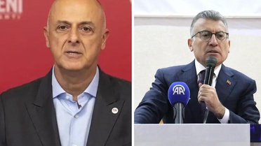 AK Parti Grup Başkanı Abdullah Güler'den, Ümit Özlale'ye: Özür dileyin ve çekilin