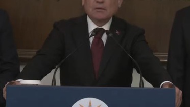 AK Parti'nin fon tasfiyesine ilişkin 1 milyon lira ara ödeme teklifi TBMM'ye sunuldu
