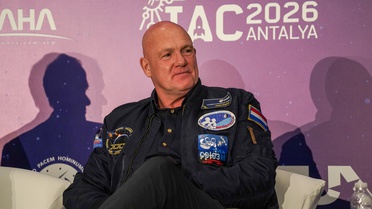 Antalya Uzay Kongresi'nde astronotlar insanlı uçuş güvenliğini değerlendirdi