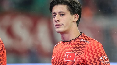 Arda Güler'den Montella'ya veda