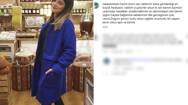 Atilla Taş'ın kızı Sezen Taş'ın annesine yazdığı mesaj yürek burktu: Kalbimiz bir atıyor