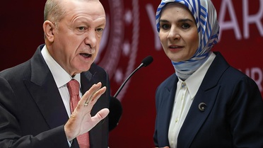 Bakan Göktaş'a yönelik iddialar Cumhurbaşkanı Erdoğan'ı kızdırdı: Ellerine ne tutuşturulsa saldırıyorlar