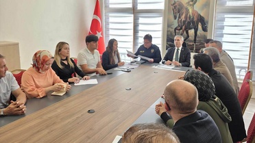 Beypazarı'nda 5 okula bekçi görevlendirildi, servis denetimleri sıkılaştırıldı