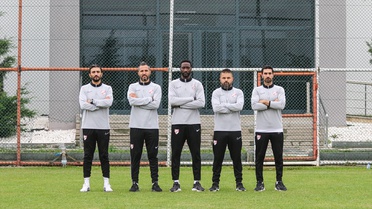 Boluspor'un teknik direktörü Mustapha Yatabare oldu, yardımcıları da belirlendi