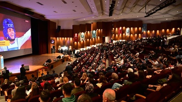 Bursa Uludağ Üniversitesi’nden ilk ders, ’Terörsüz Türkiye’