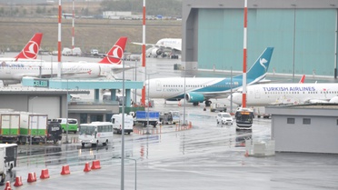 Haczedilen Caspian Airlines uçağı 3 milyon avroluk borç ödenince 11 gün sonra kalktı