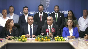 CHP Sözcüsü Sarı’dan YENİ Parti ve DEM Parti’ye TBB çağrısı: 'Ortak aday belirlemeye hazırız'