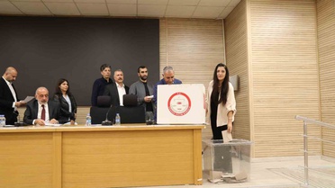 DTSO'da yeni dönem seçimleri tamamlandı, Meclis Başkanlığı kadın kotasına dönüşüyor