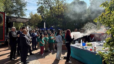 Erzincan'da Bilim Şenliği-3 başladı, 3 günde 8 bin 700 kişiye ulaşılması hedefleniyor