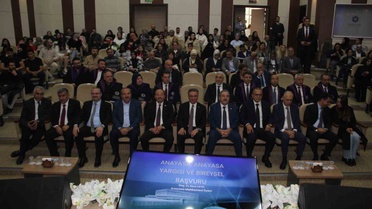 ETÜ'de 2026-2027 akademik yılı Anayasa Mahkemesi üyesi Akyel'in ilk dersiyle açıldı