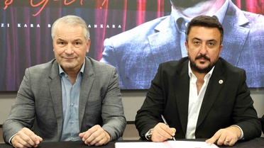 Gençlerbirliği, Bernd Storck ile 2026-2027 sezonu sonuna kadar anlaştı