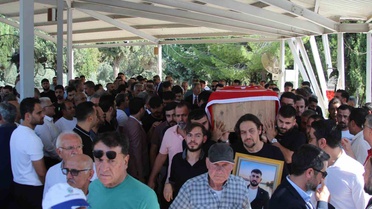 Girne'deki gemi faciasında ölen 27 yaşındaki Adanalı genç Kabasakal'da defnedildi