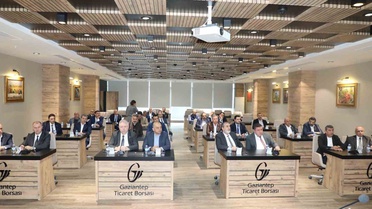 GTB Meclis Başkanı Tiryakioğlu ile Yönetim Kurulu Başkanı Akıncı yeniden seçildi