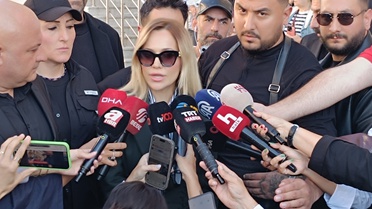 Güllü'nün kızı Tuğyan duruşmada ağladı ama karar değişmedi! İşte savunması
