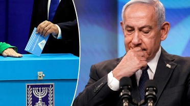 Anketlerde geriye düşen Netanyahu 'savaş' kartına mı sarılacak? 'Olası bir saldırı seçimleri erteler'