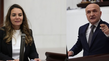 İYİ'li Usta ve Taş, 131 fon sonrası SPK ve BDDK başkanlarını Meclis'te dinletmek istedi