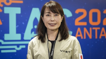 Eski JAXA astronotu Yamazaki, IAC 2026'nın Türkiye'de olmasını önemsedi