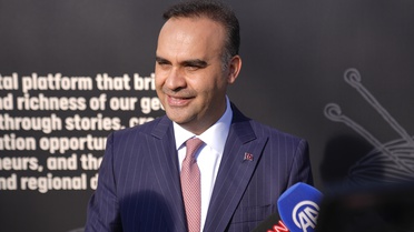 Bakan Kacır, IAC 2026'nın bugüne kadarki en büyük uzay kongresi olduğunu söyledi