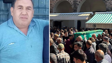 Kahreden son! Evinin yanışını izlerken fenalaşıp öldü