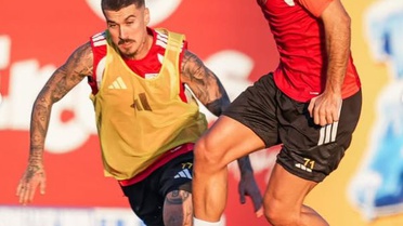 Kayserispor, yarın Manisa FK maçı hazırlığını Recep Mamur'da tamamladı