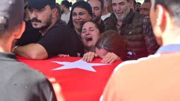 267 kişi taşıyan katamaran kazasında kaybolan Mehmet Nuri Ayran Adana'da defnedildi