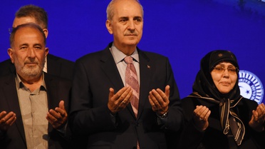 TBMM Başkanı Kurtulmuş, Konya'da 86 milyon yurttaşı toplumsal birliğe çağırdı