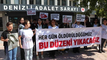Denizli'de 15'lik çocuğun ölüm davasında sanık tutuklu kaldı, babaya suç duyurusu var