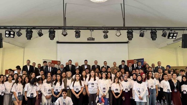 Mardin’de 'COP31 Gençlik İklim İdeathonu' düzenlendi