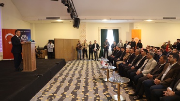 Mardin'de COP31 Gençlik İklim İdeathonu düzenlendi
