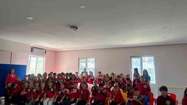 Muğla Menteşe'de gıda israfı eğitimi verildi, Gıda Koruyucusu armaları dağıtıldı