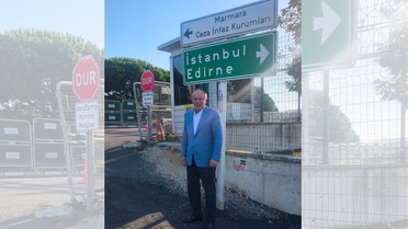 Muharrem İnce, Silivri'de Ekrem İmamoğlu ve diğer isimleri ziyaret ettiğini duyurdu.
