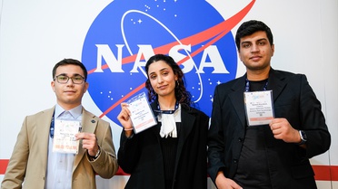 Üniversiteliler NASA Space Apps'ta Ay ve Mars için 14-15 Kasım'da proje geliştirecek