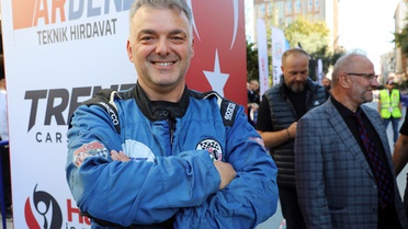 Türkiye Offroad Şampiyonası finali Karasu'da 25 araç ve 50 sporcuyla başladı