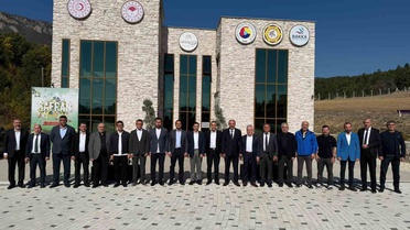 Safranbolu TSO'da tek listeyle yapılan seçimde Ünal ve Altuntepe yeniden seçildi